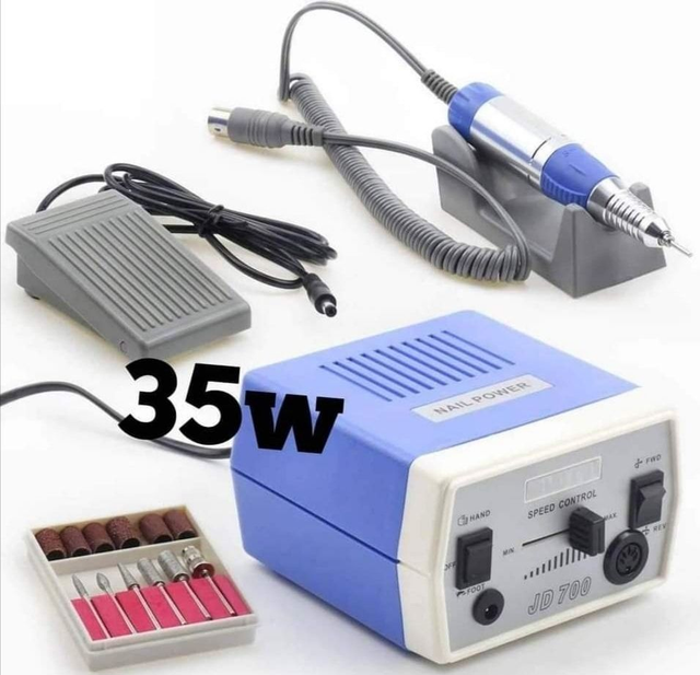 Τροχός νυχιών 35W 35000 στροφές