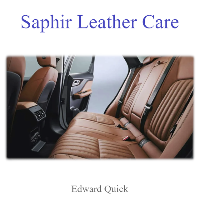 AVEL - RENOVATOR - LEATHER BALM JAR (BAUME CUIR) - 275ml