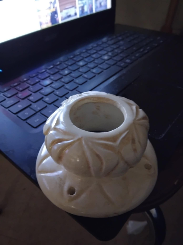 applique en resine white star line