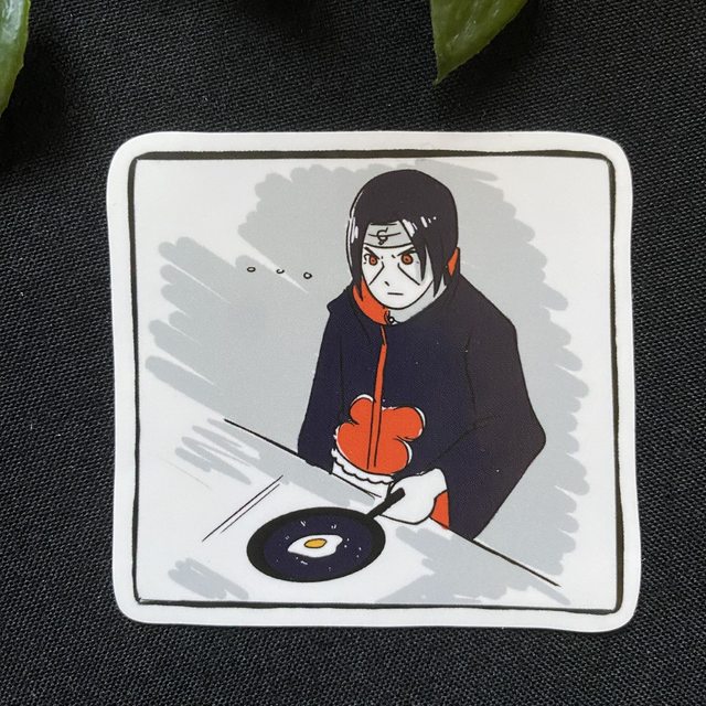 Itachi Uchiha Sticker