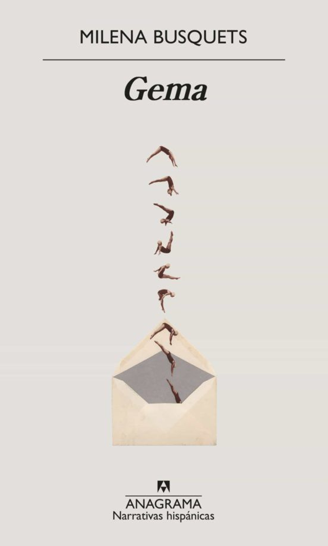 Gema - Milena Busquets