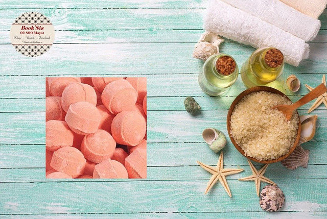 Mini-billes effervescentes