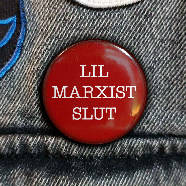 Lil Marxist Slut