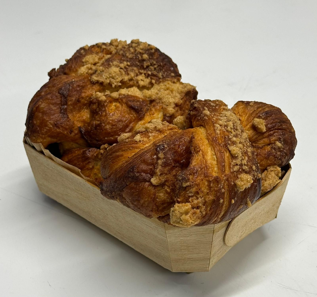 Brioche Cannelle