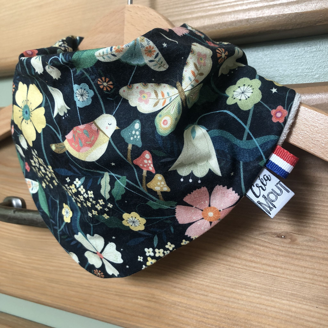 Bavoir Bandana Nanère