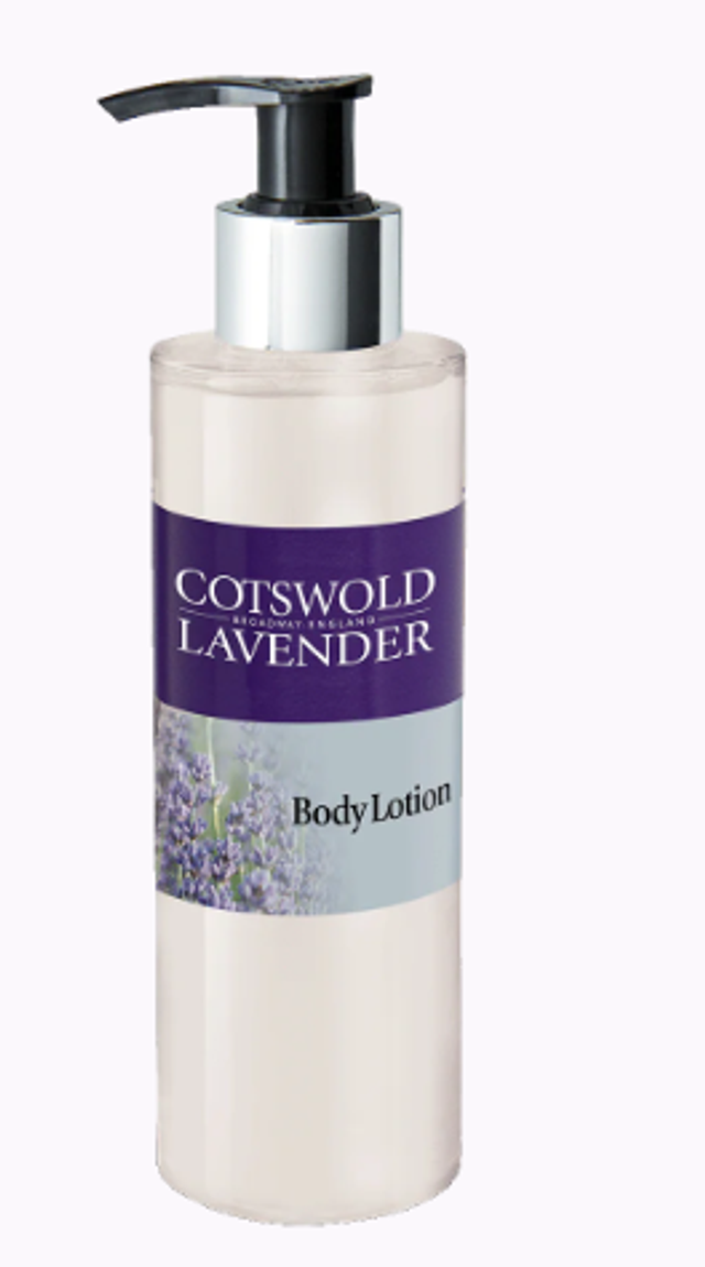 Cotswold Lavender Body Lotion
