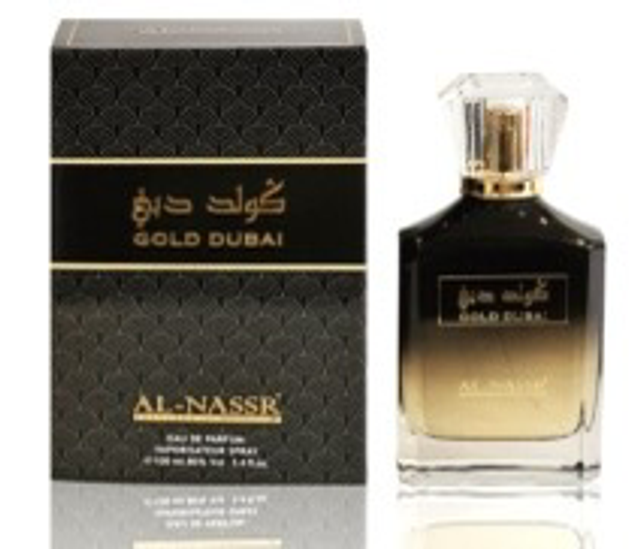 Gold Dubai 100ml