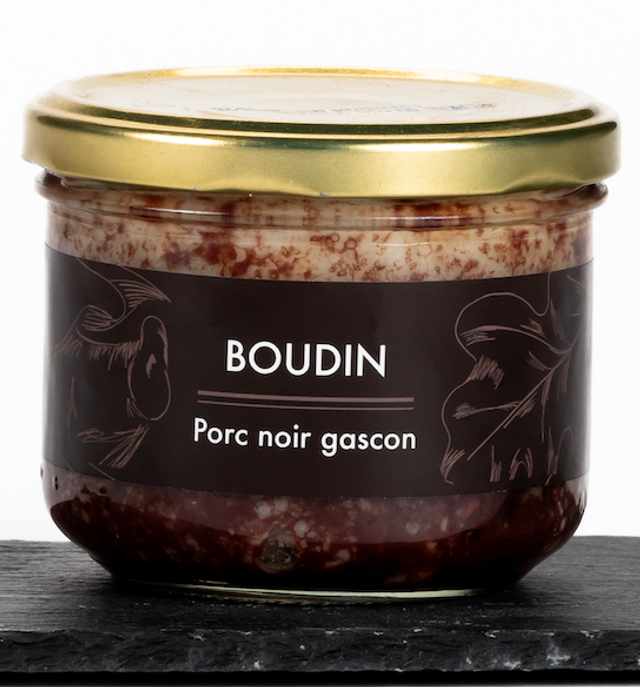 Terrine de boudin
