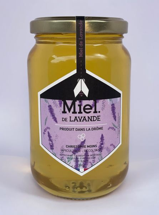 Miel de Lavande