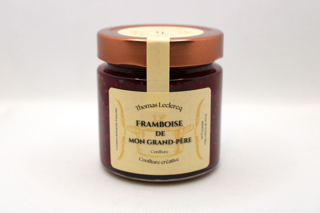 Framboise de mon Grand-père