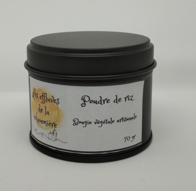 Poudre de riz 70 gr
