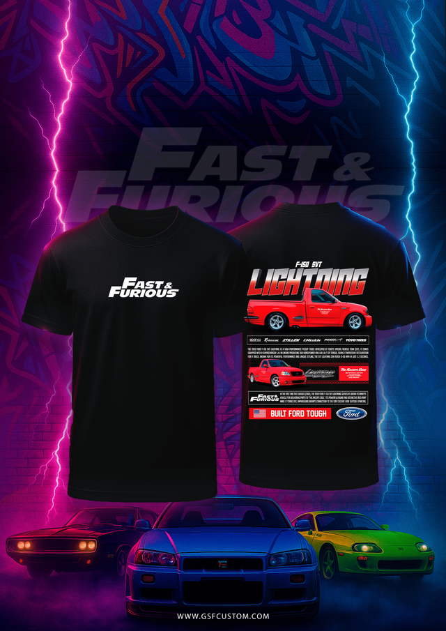 CAMISETA F-150 SVT