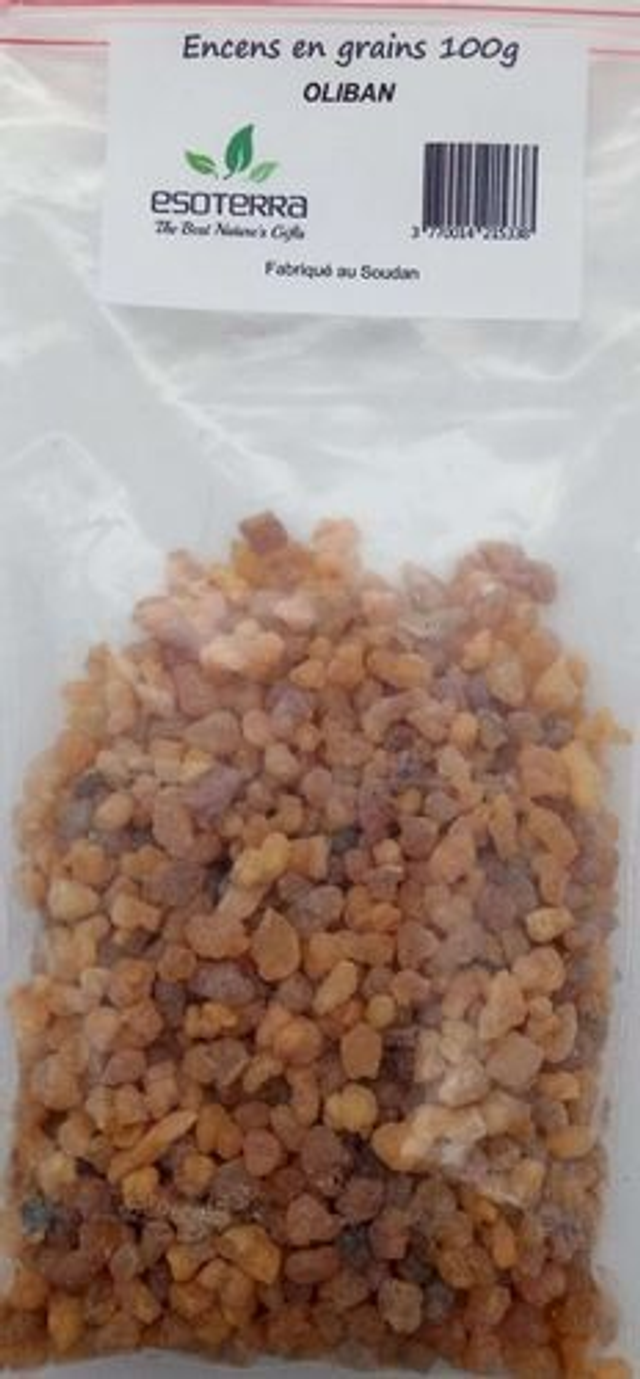 Encens En Grain Oliban