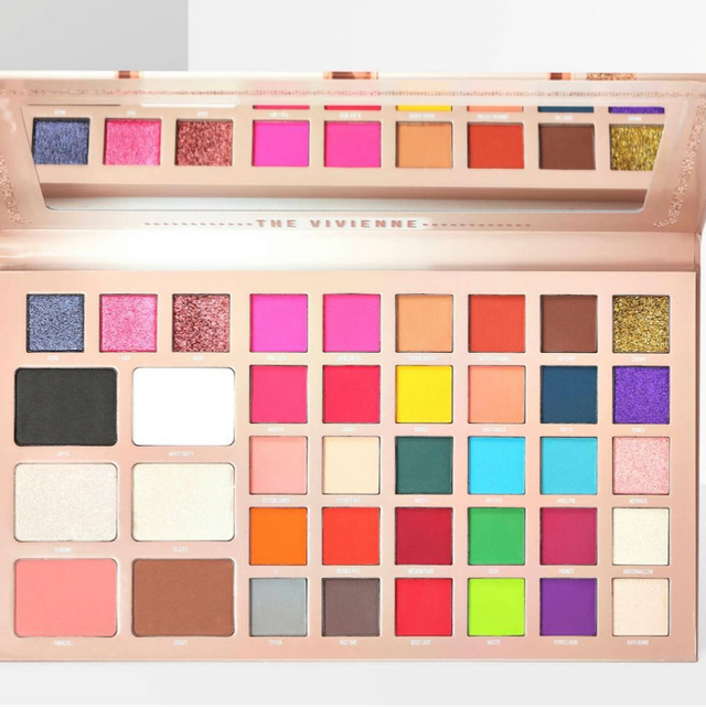 Palette By Bperfect Cosmetics 