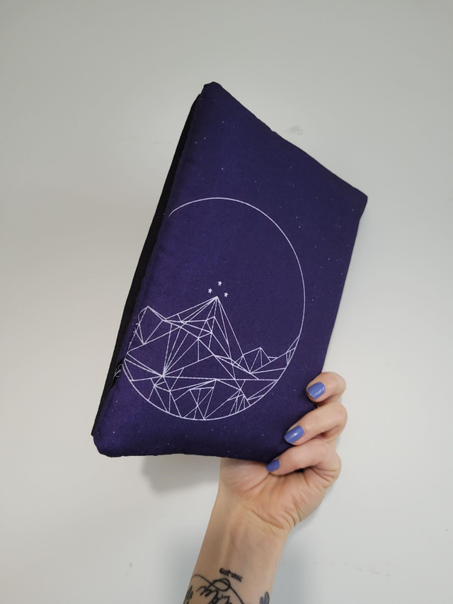 Etui liseuse rembourré : Acotar