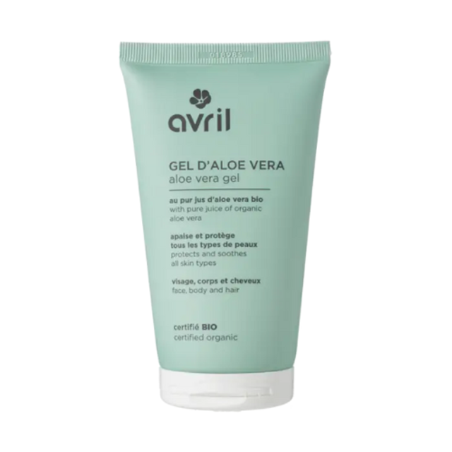 Gel d'aloe vera - Avril
