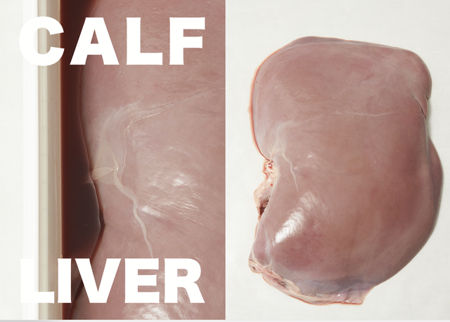 Offcuts, Liver (2nd Edition) - Sophie Hambling & Madeleine Sanders