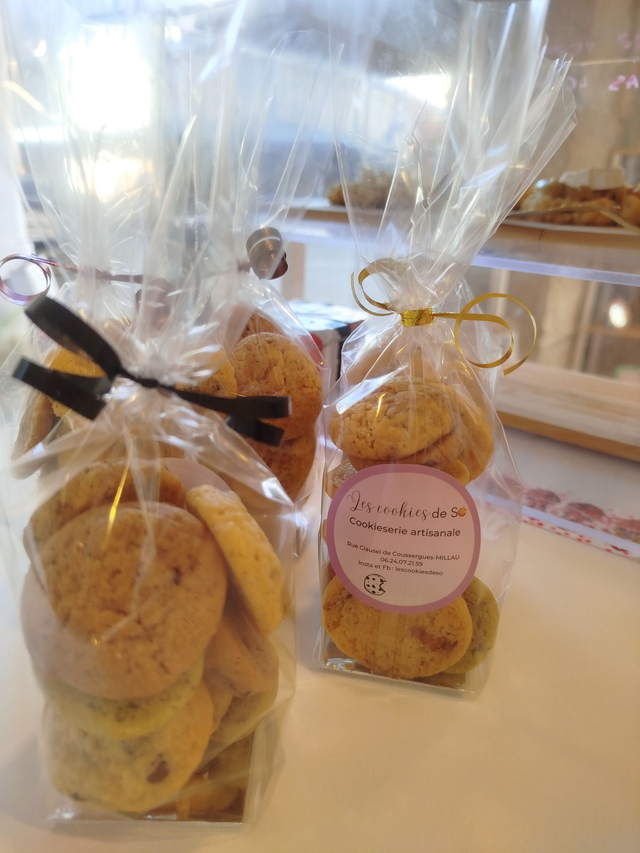 Sachets assortis