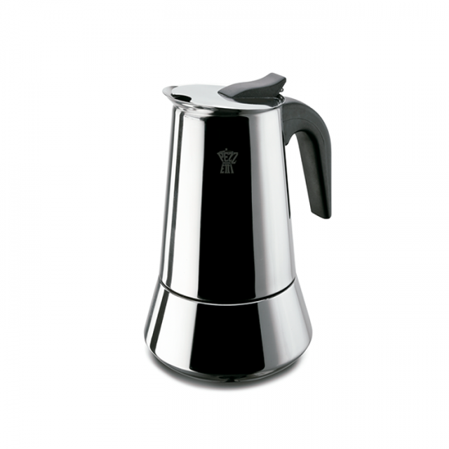 Cafetera Moka SteelExpress