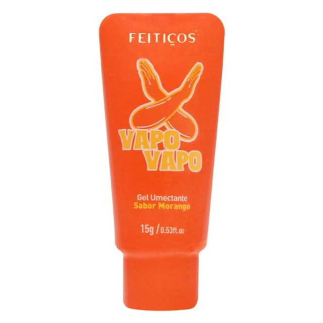 Lubrificante Morango