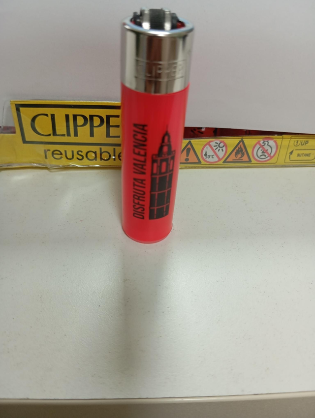 Clipper disfruta valencia