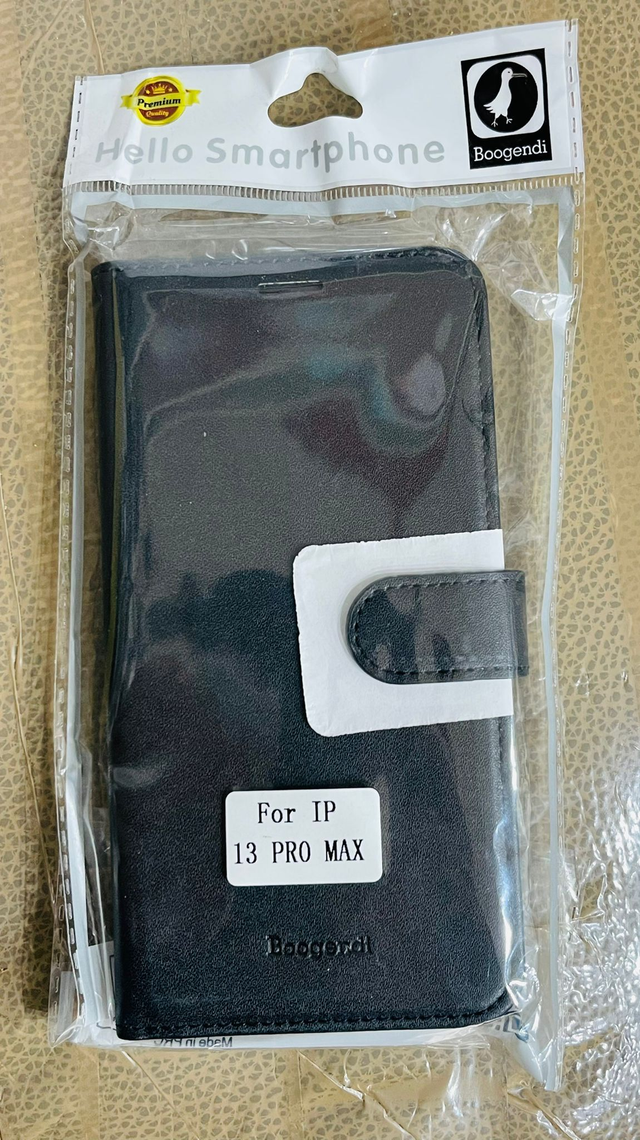 Buch-Tasche / Tasche / Tasche mit Magnet