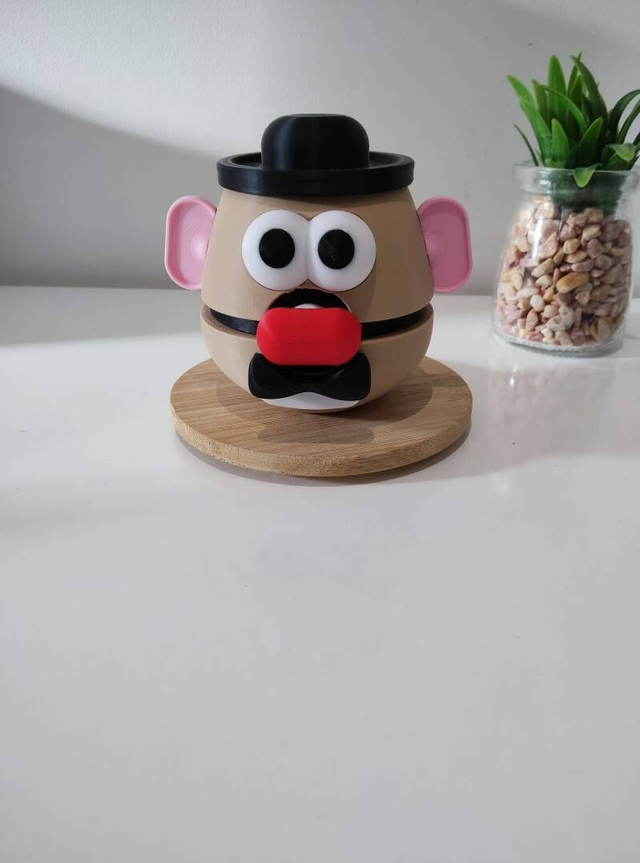 Mr Patate