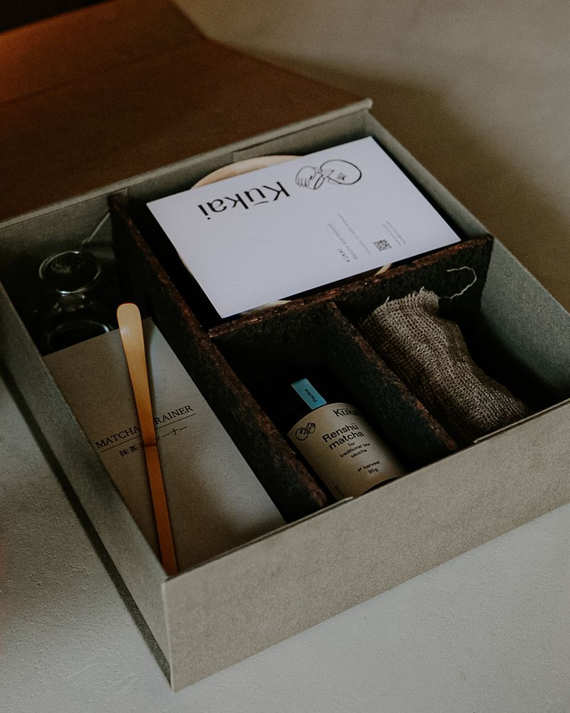 Matcha Experience Box  