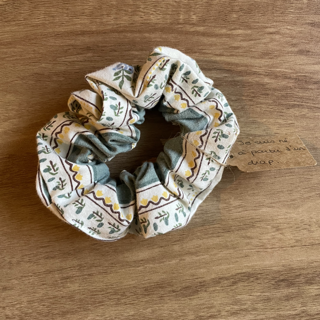 Chouchou Ève vintage 