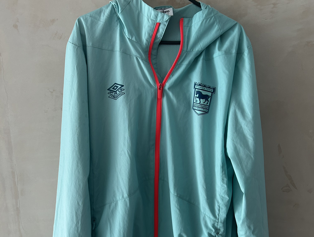 Ipswich Town Away Windbreaker 2024/2025