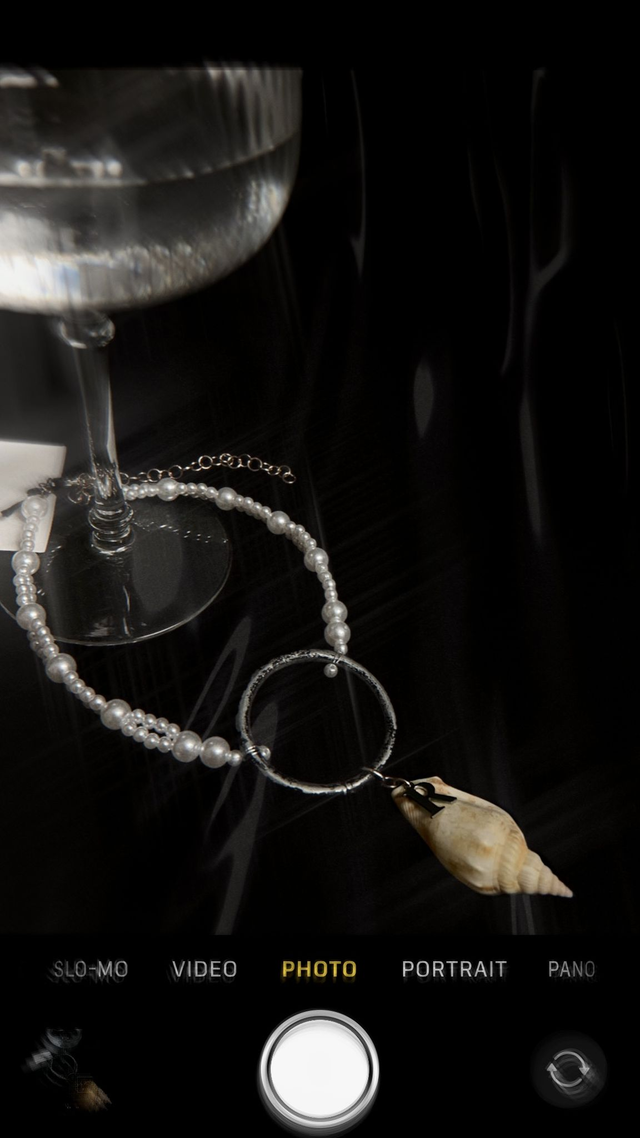 Collier Perles et Coquillage - Paul(e)