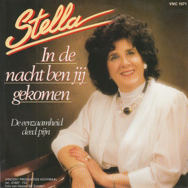 Stella - In De Nacht Ben Jij Gekomen