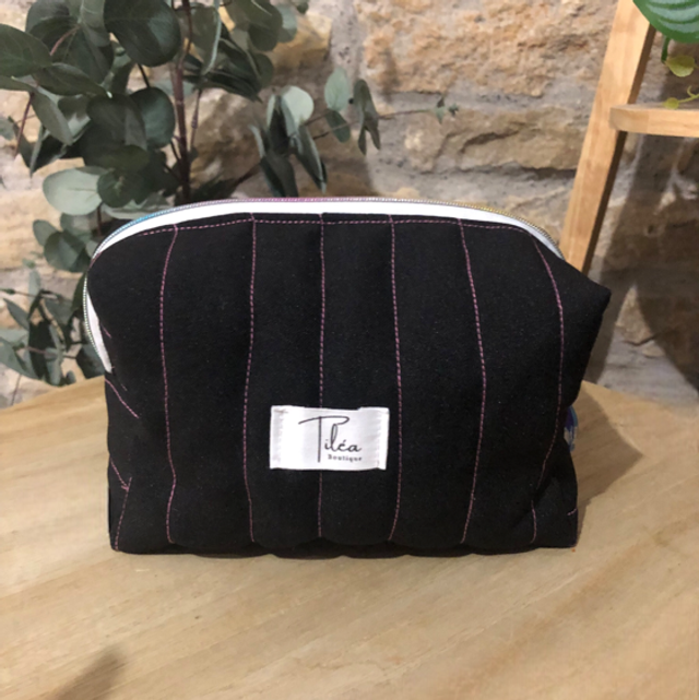 Trousse black skully