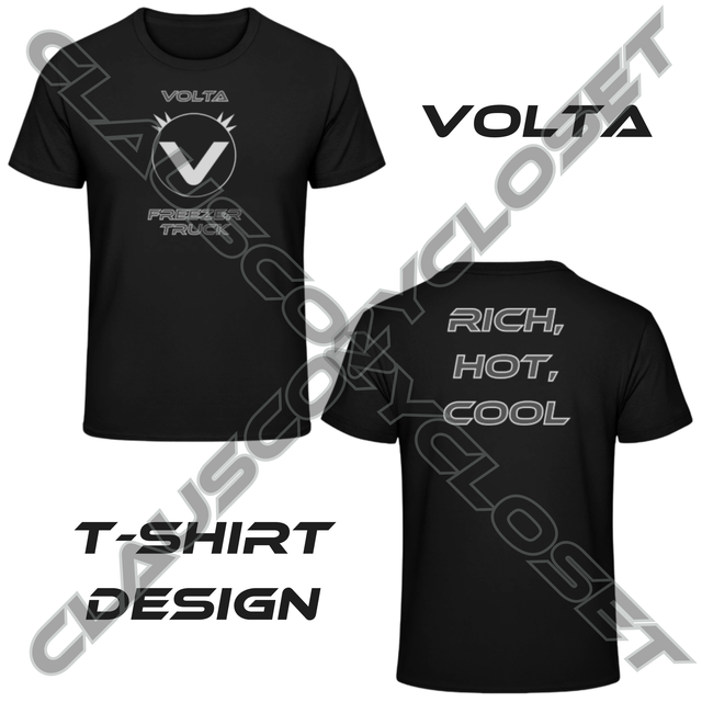 Starlight Express - Volta: T-Shirt (Pre-orders)