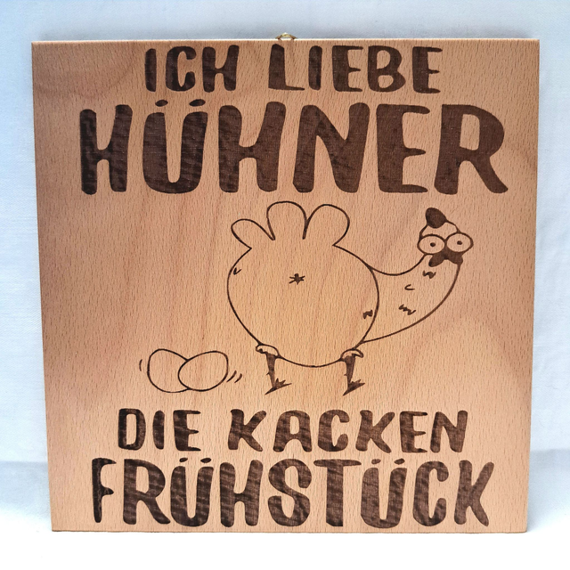 Holzbild