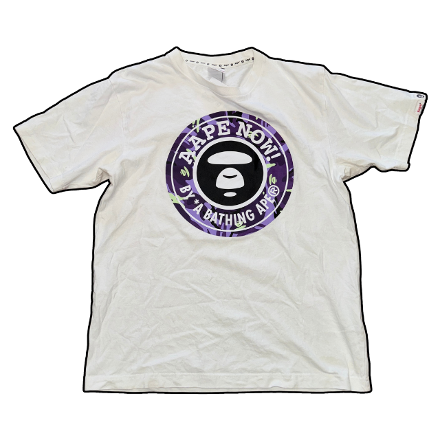 Ape Now Tee - M