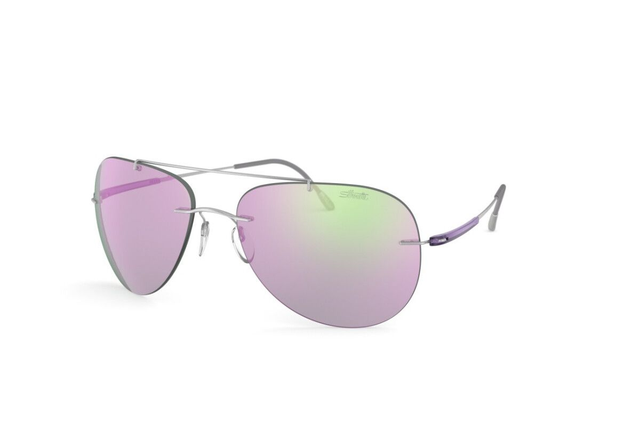 Eyewear Woman Silhouette Adventurer Collection SIL_08176_75_7000