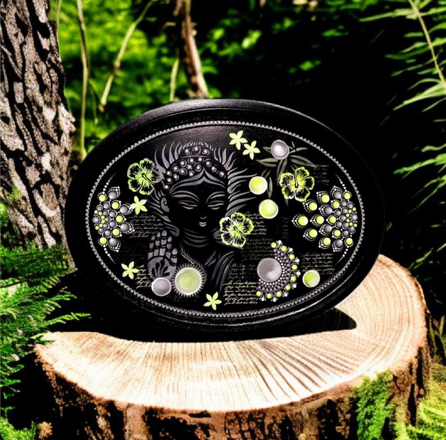 Décoration Murale - Tableau Bouddha