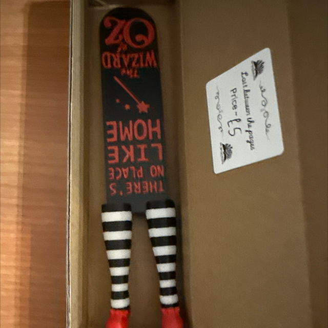 Wizard of OzBookmark