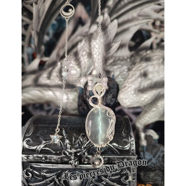 Talisman Astre Serein