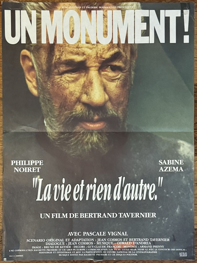 Selve Livet Og Intet Andet 