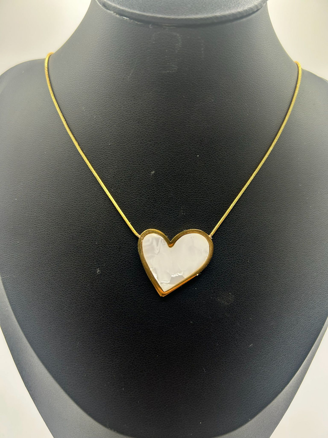 Stainless Steel Necklace (SSN125J)