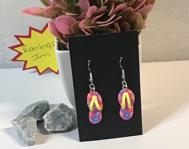 Mixed Dangling Earrings-MDE25