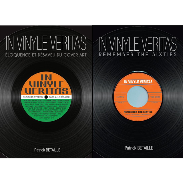 In Vinyle Veritas Vol1 + Vol2
