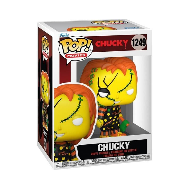 Chucky Chucky 1249