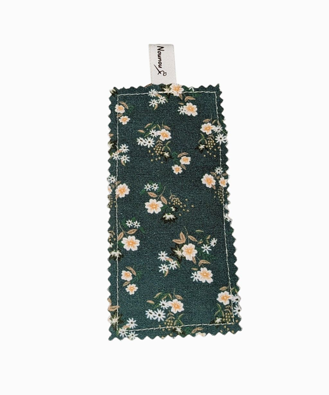 Marque-page en tissu