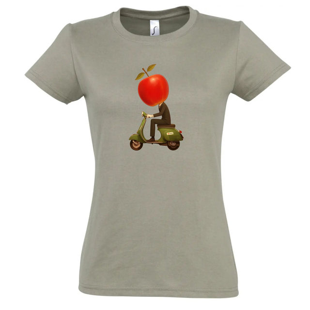 T-shirt René ​🐧​ (précommande)