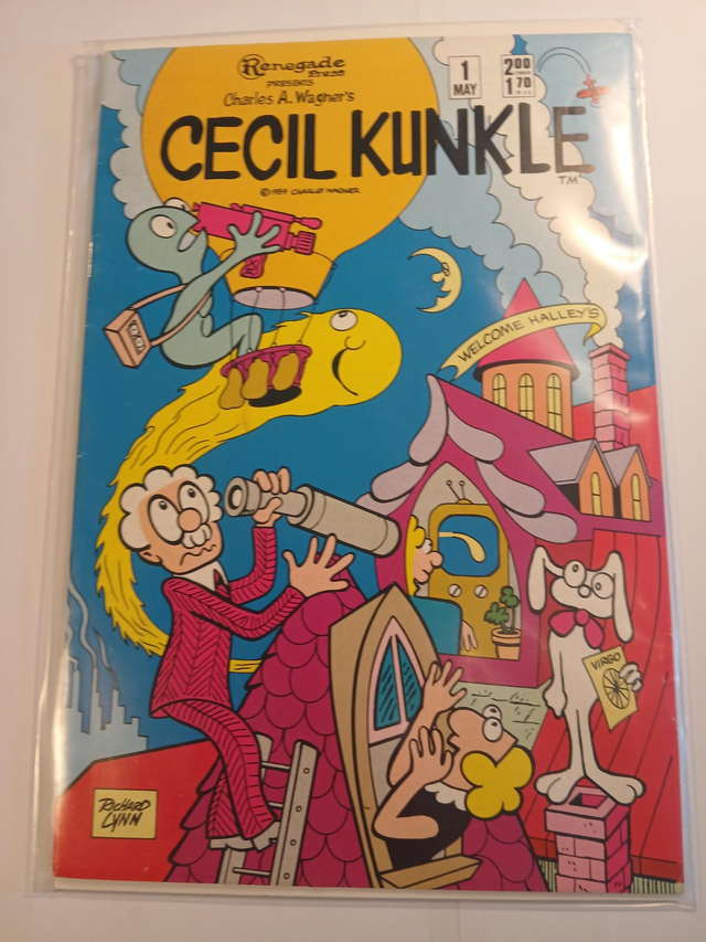 Cecil knunkle