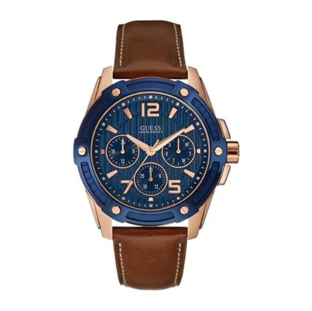 Montre homme Guess w0600g3 – 45 mm