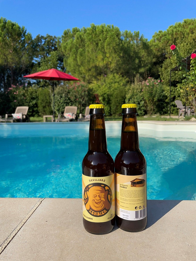 EQUILIBRE - Blonde 33 cl